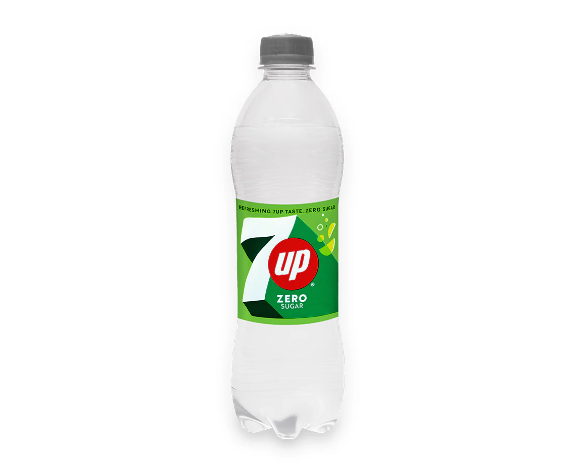 7up Zero Sugar - Image 5
