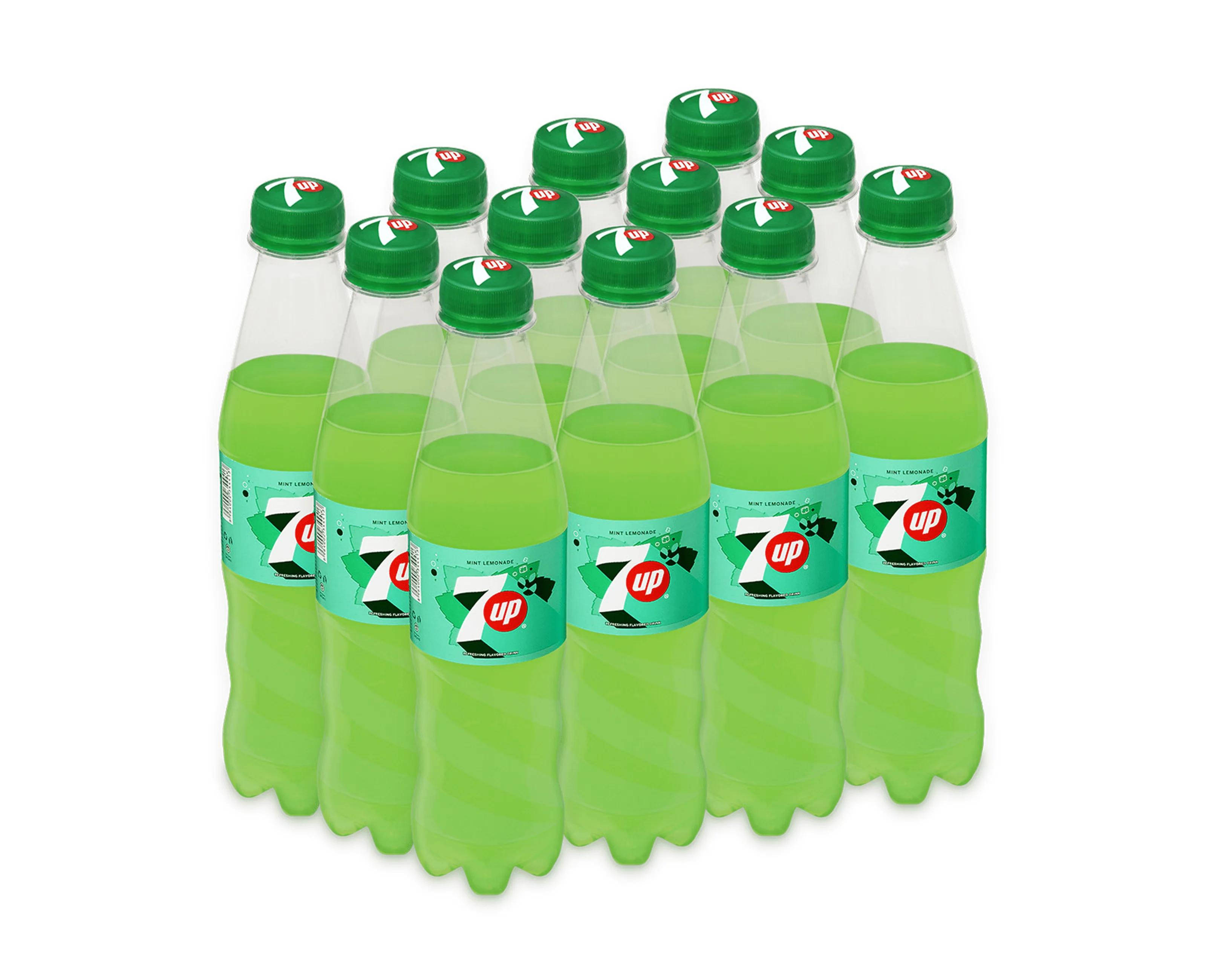 7up Mint Lemonade