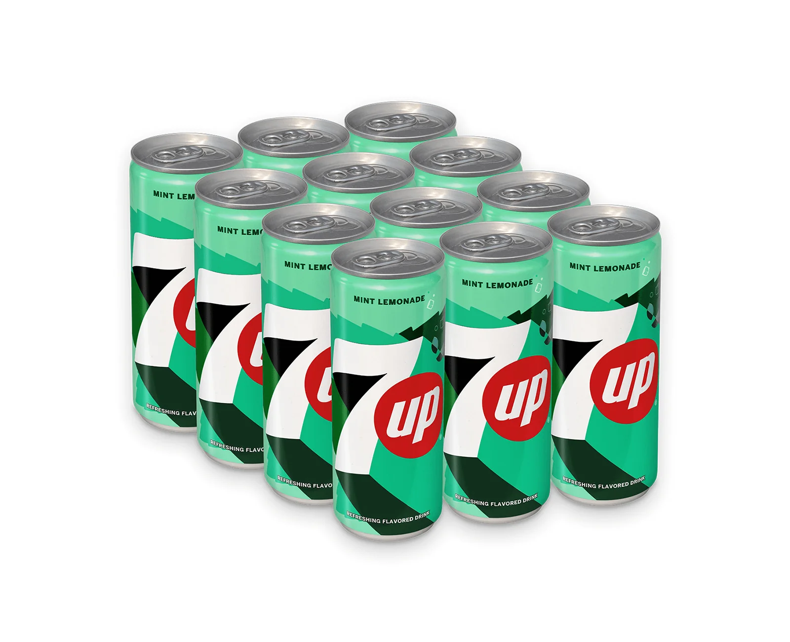 7up Mint Lemonade - Image 4